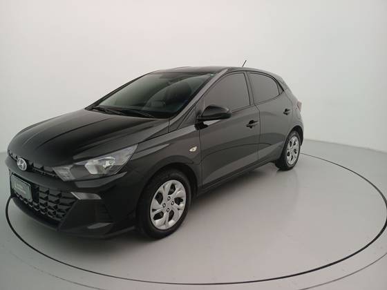 HYUNDAI HB20 1.0 12V FLEX COMFORT MANUAL HYUNDAI HB20 1.0 12V FLEX COMFORT MANUAL